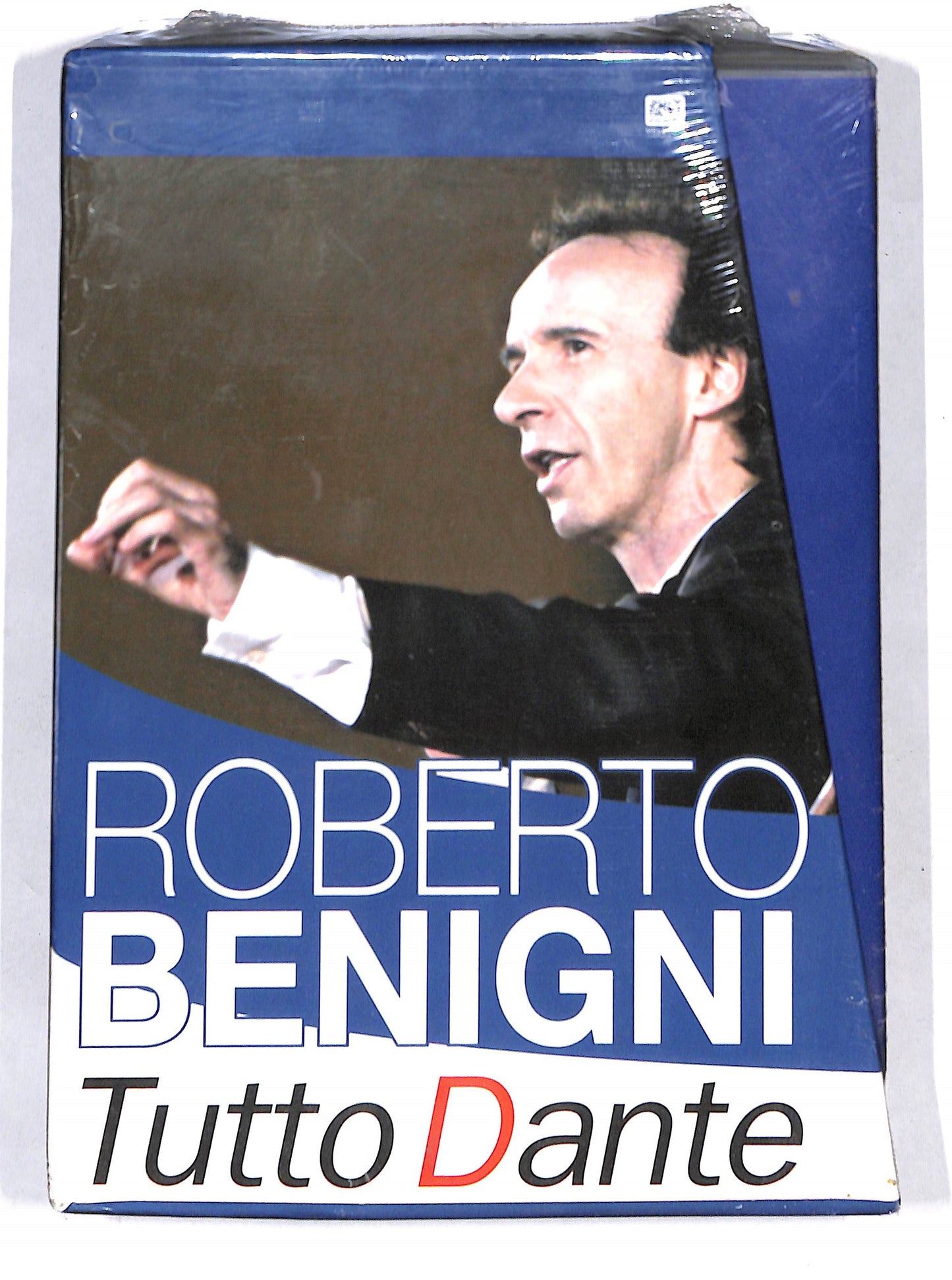 EBOND Tutto Dante. Vol. 1. Inferno. Canto I - II - III (3 DVD) DVD DB646401