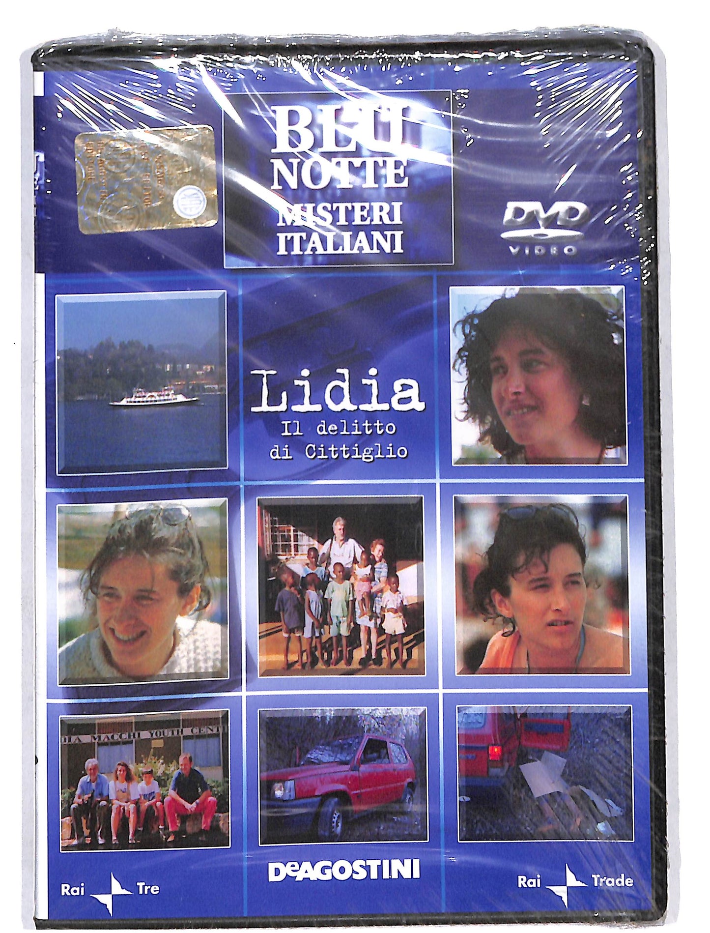 EBOND Lidia il delitto di Cittiglio EDITORIALE DVD DB646406