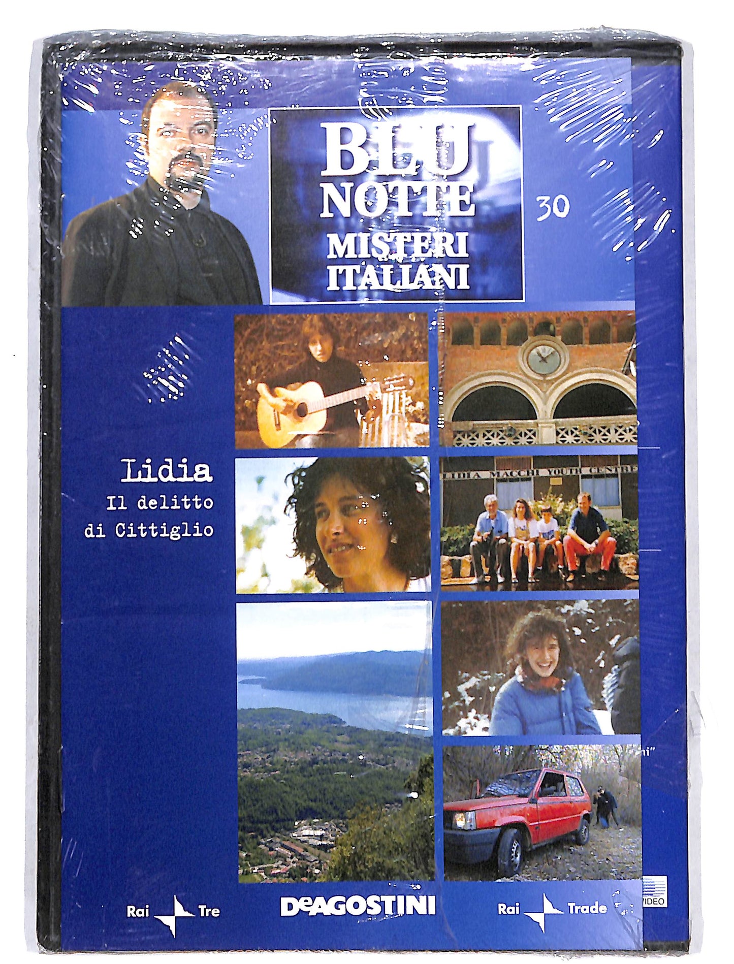 EBOND Lidia il delitto di Cittiglio EDITORIALE DVD DB646406