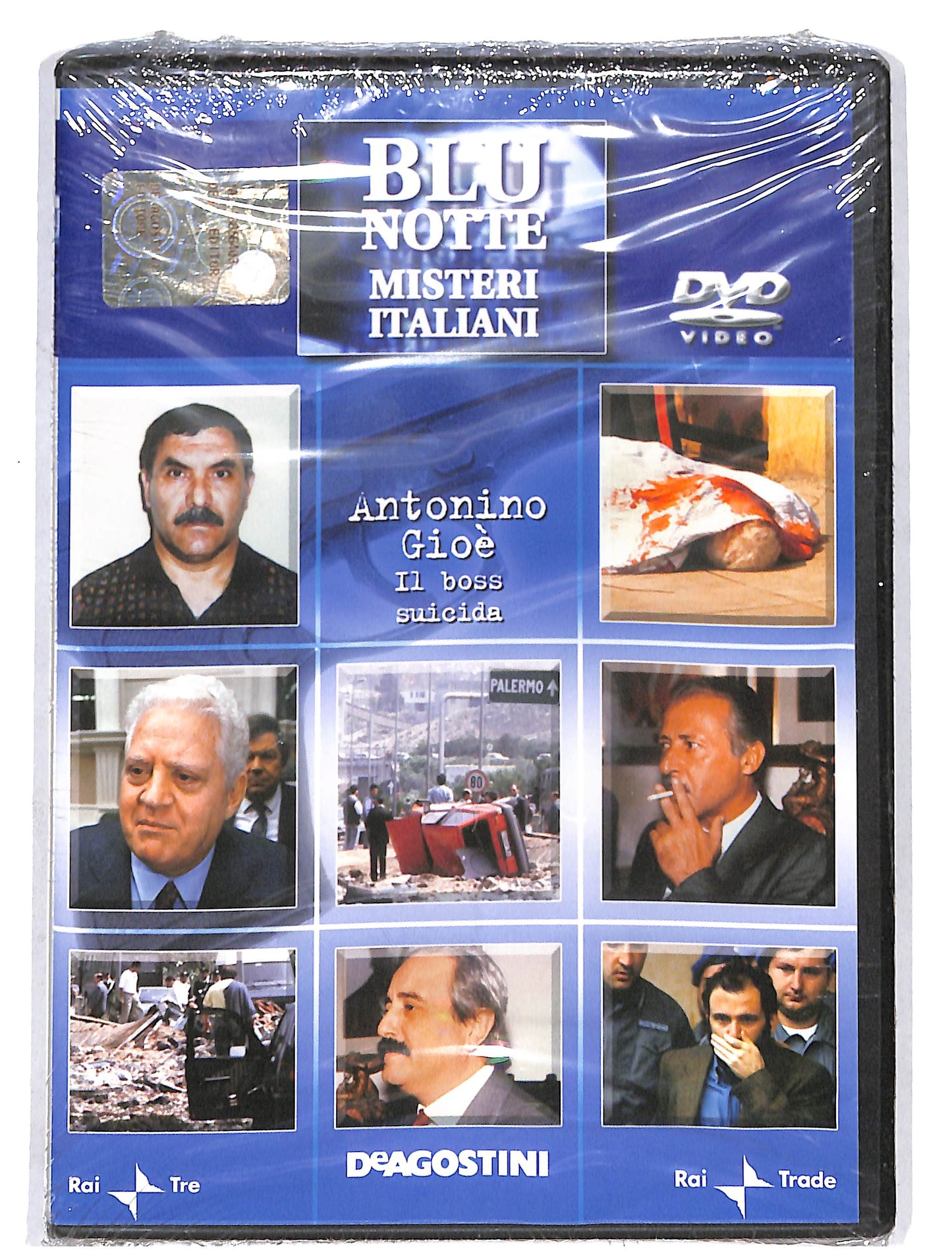 EBOND Antonino Gioe il boss suicida DVD DB646407