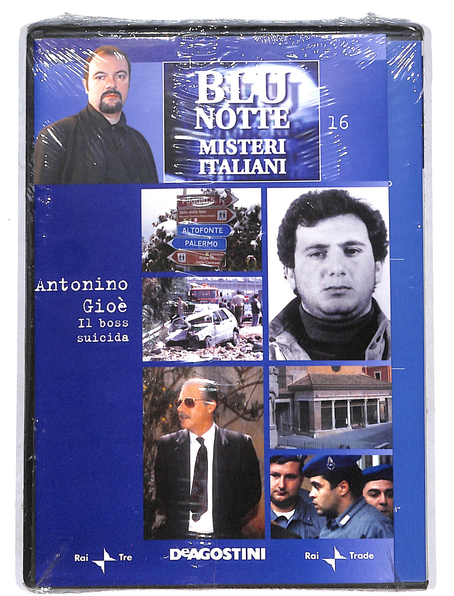 EBOND Antonino Gioe il boss suicida DVD DB646407