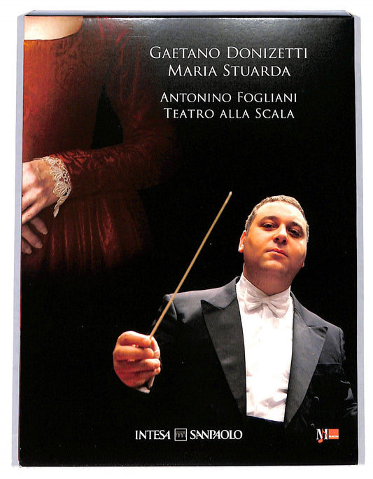 EBOND Gaetano Donizetti Maria Stuarda Antonino EDITORIALE DVD DB646410