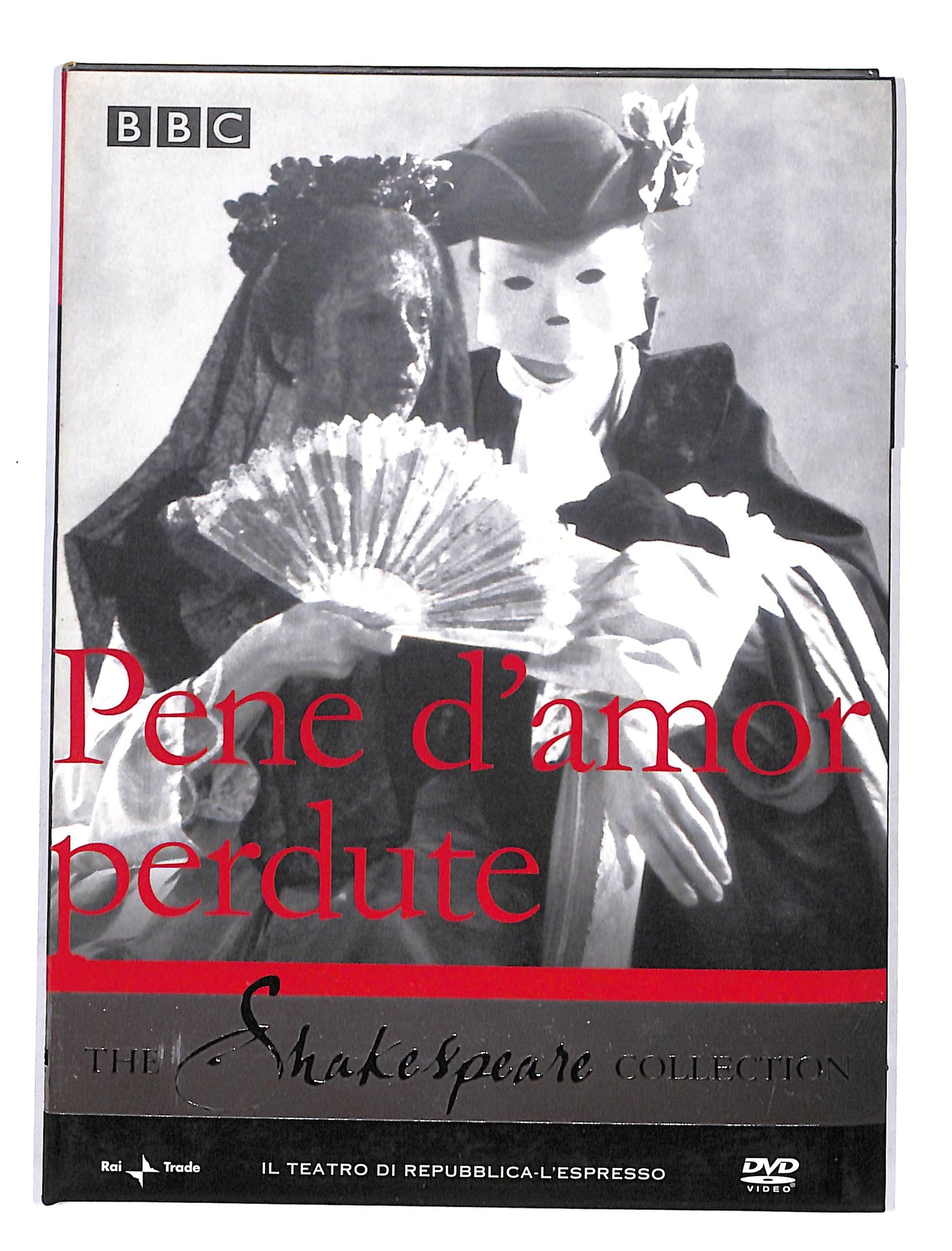 EBOND The Skakespere collection Pene d'amor perdute DVD DB646426