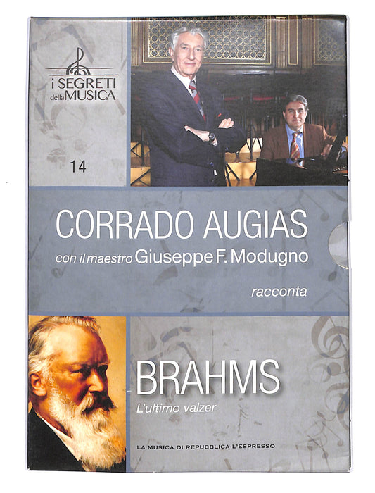 EBOND I Segreti della musica Brahms l'ultimo valzer DVD DB646431