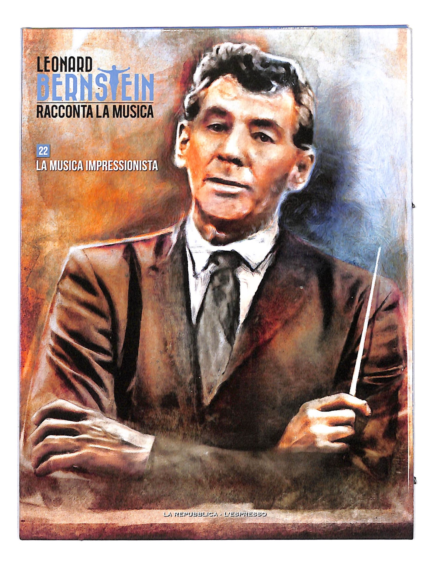 EBOND Leonar Bernstein - la musica impressionista vol.22 DVD DB646432