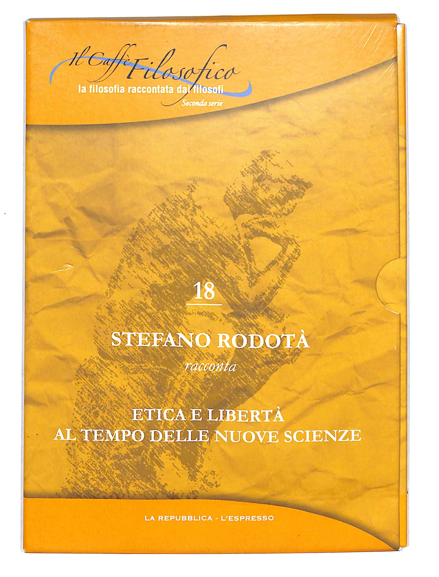 EBOND Il Caffe Filosofico etica e liberta vol.18 DVD DB646442
