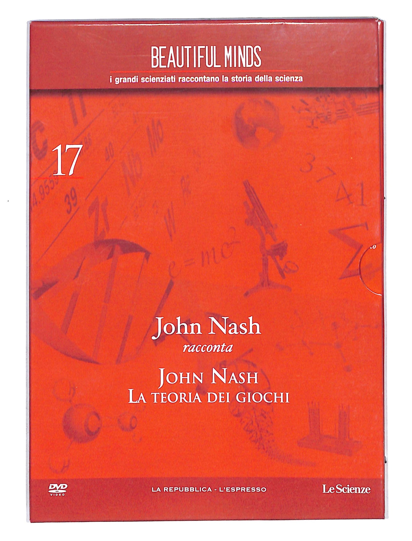 EBOND Beautiful Mids John Nash la teoria dei giochi vol.17 DVD DB646443