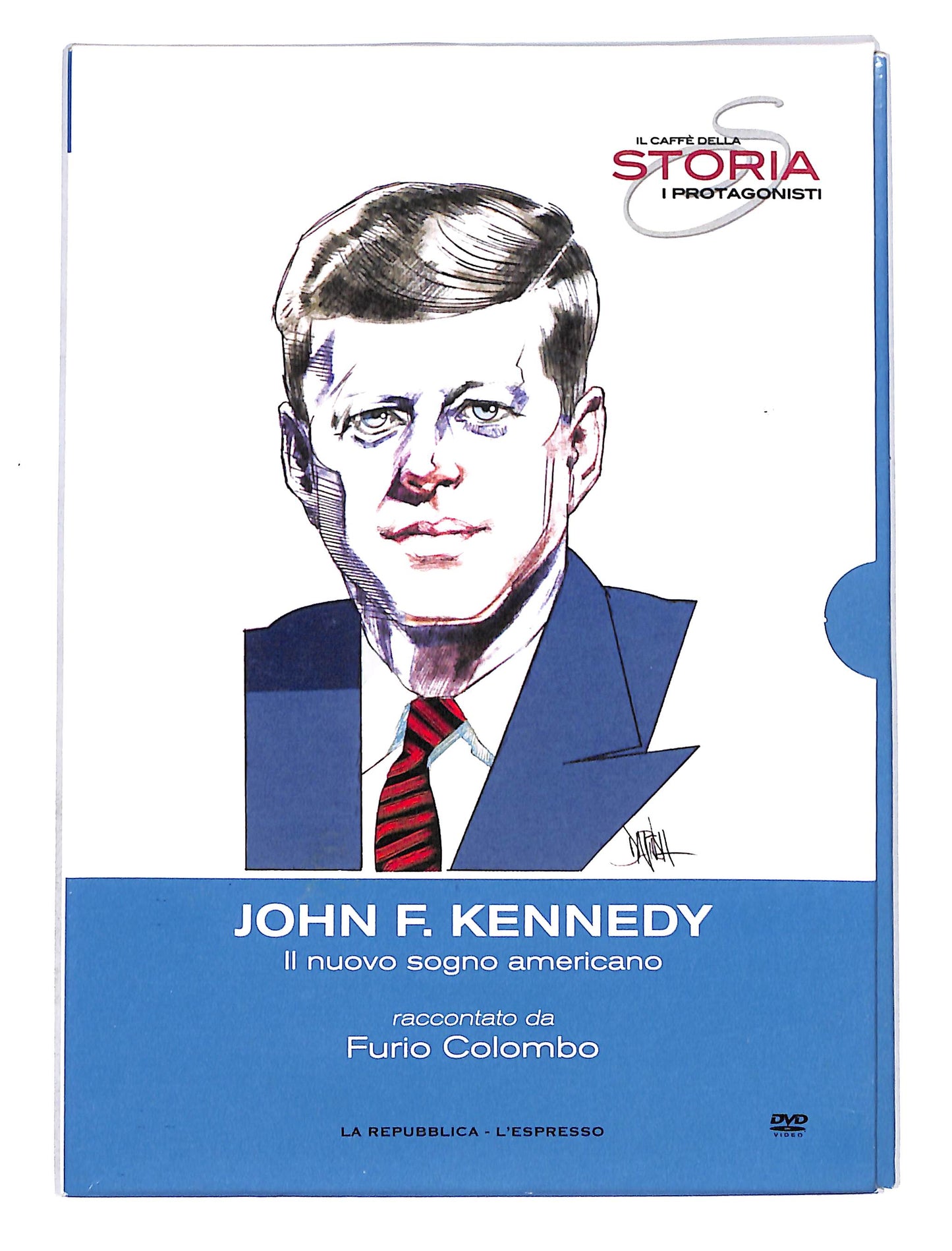 EBOND John F. Kennedy Fuori Colombo DVD DB646445
