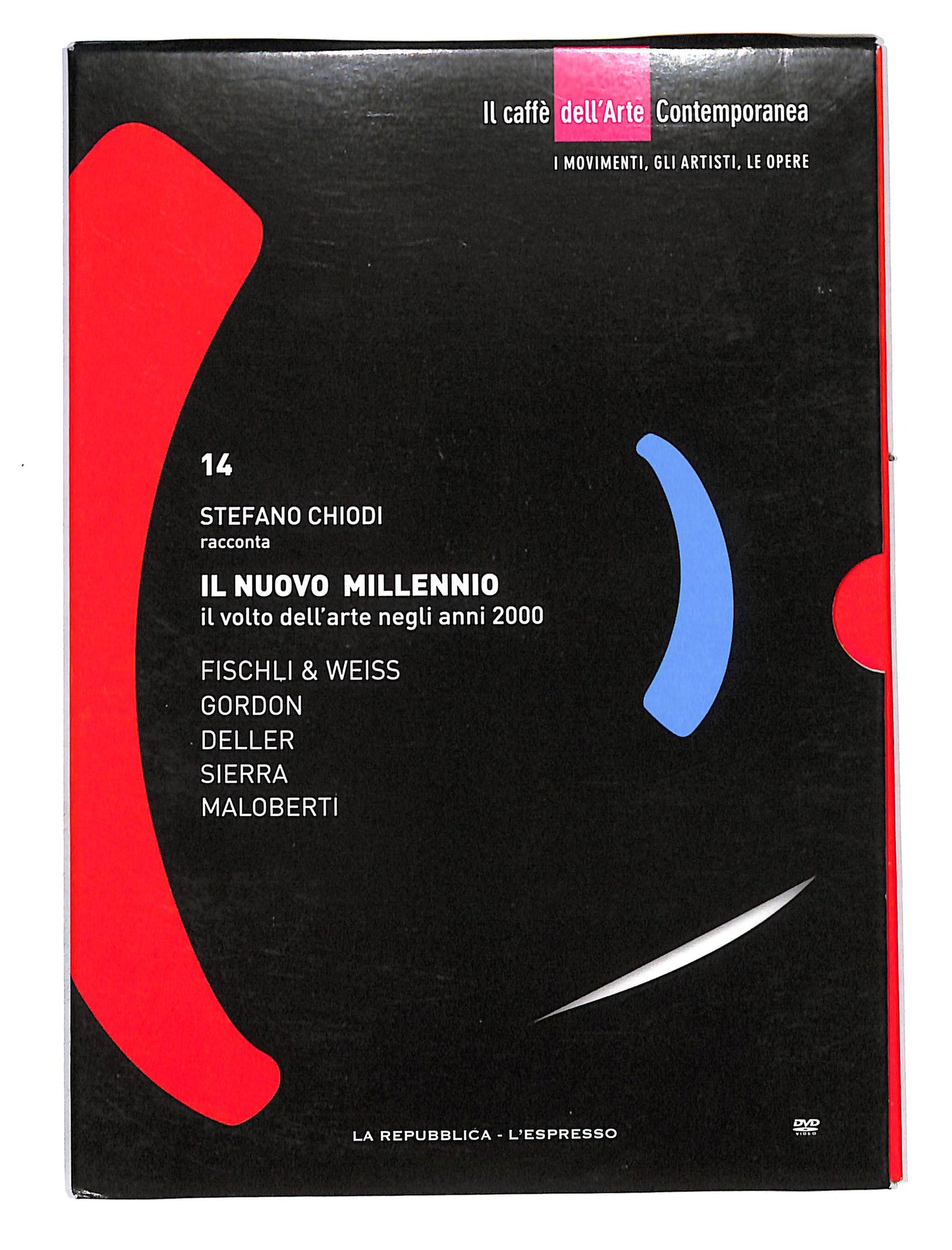 EBOND Il Caffe dell'arte Contemporanea il nuovo millennio DVD DB646446