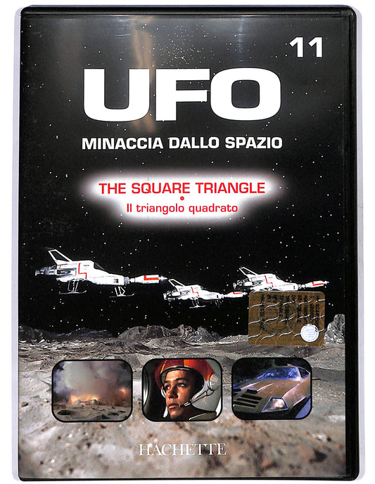EBOND UFO Minaccia dallo spazio vol.21 EDITORIALE DVD DB646449