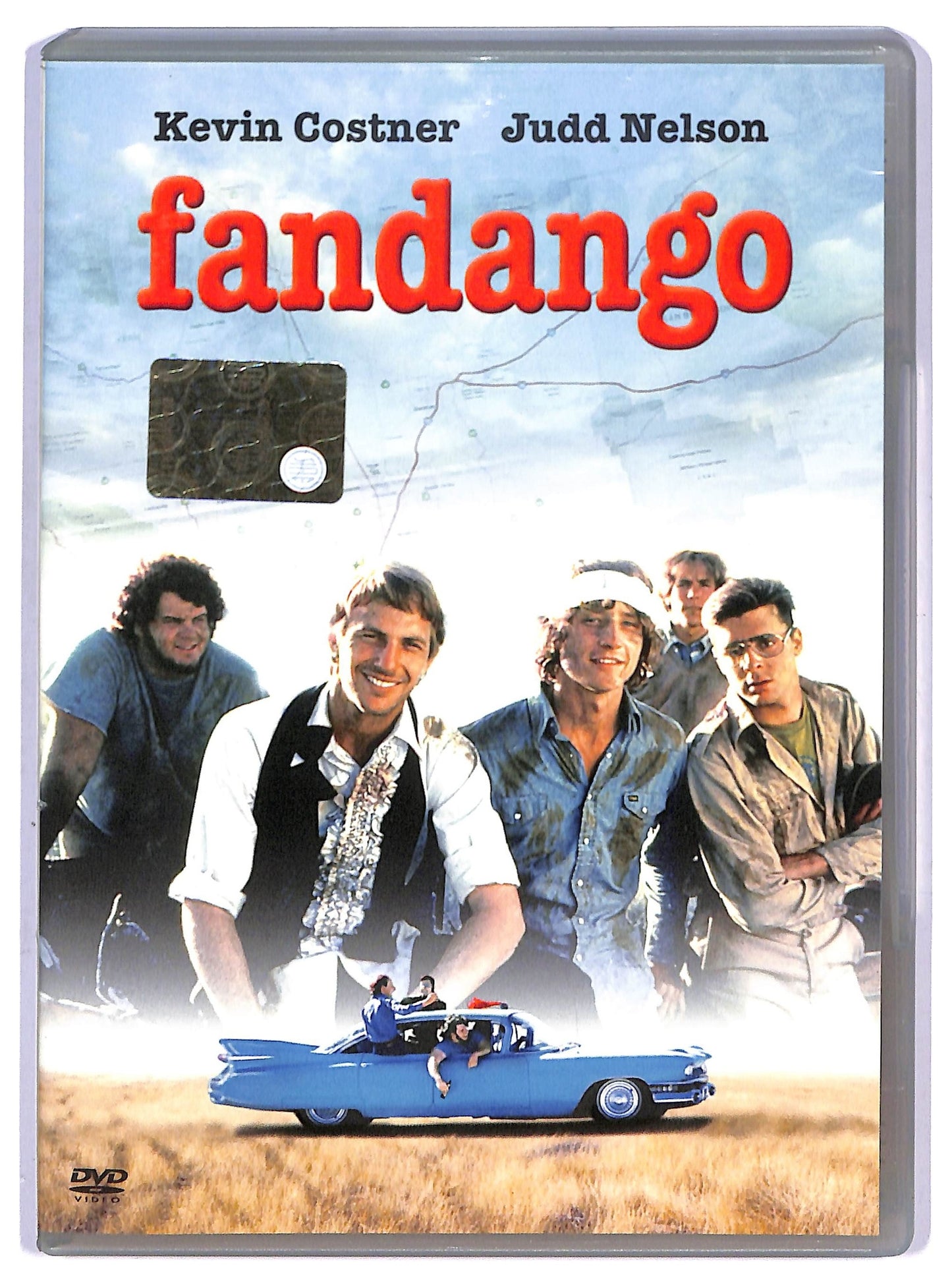 EBOND fandango EDITORIALE DVD DB646450