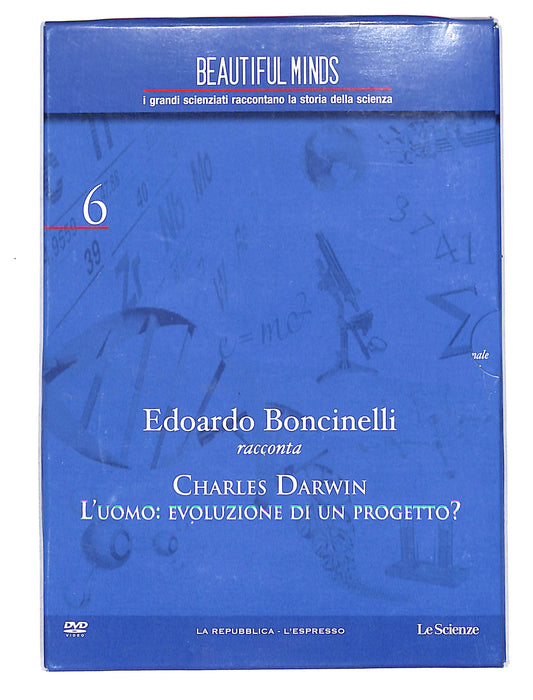 EBOND Beautiful Mids L'uomo evoluzione di un progetto DVD DB646454