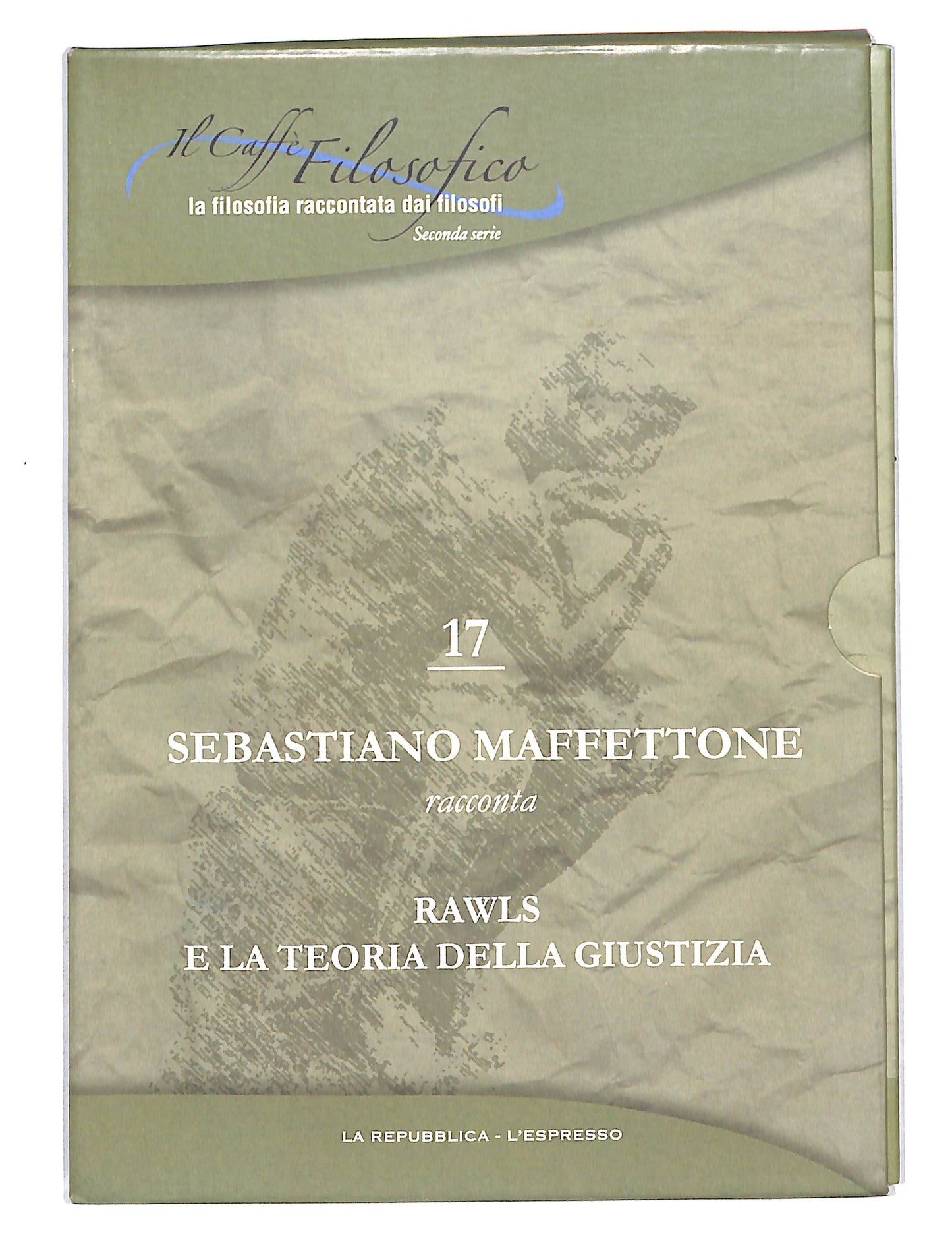 EBOND Il Caffe Filosofico Rawls e la teoria della giustizia DVD DB646455