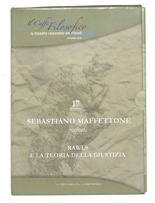 EBOND Il Caffe Filosofico Rawls e la teoria della giustizia DVD DB646455