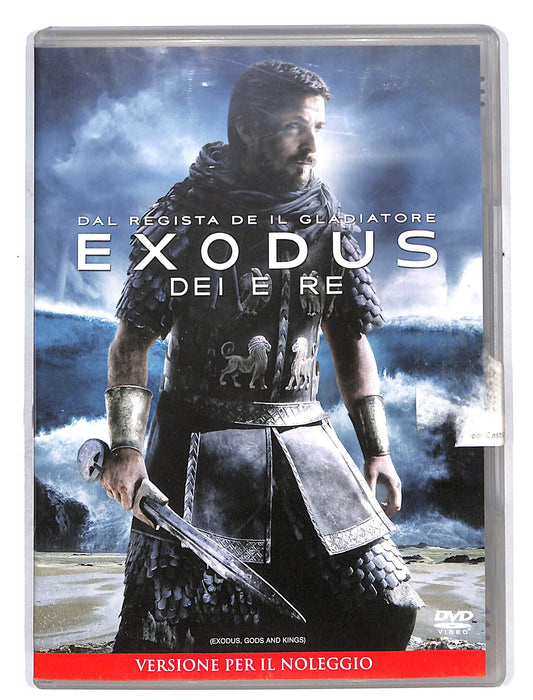 EBOND Exodus Dei e re NOLEGGIO DVD DB646462