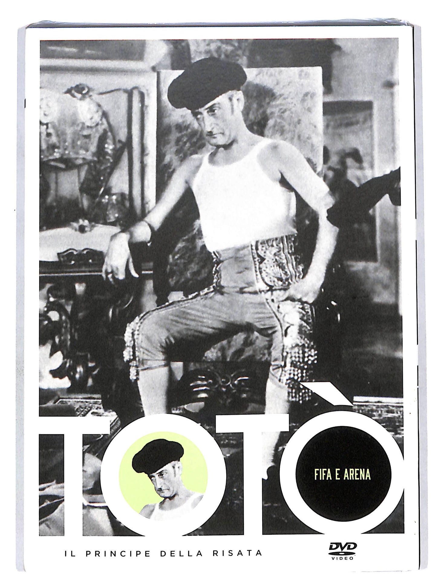 EBOND Toto - Fifa e Arena EDITORIALE DVD DB646465