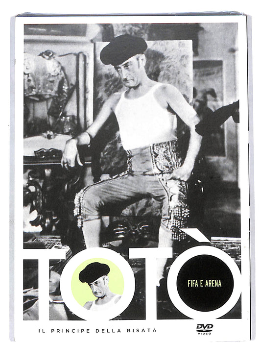 EBOND Toto - Fifa e Arena EDITORIALE DVD DB646465