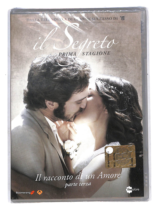 EBOND Il Segreto prima stagione - il racconto di un amore DVD DB646468