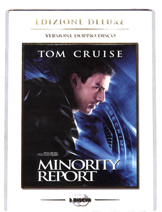 EBOND Minority Report Edizione Deluxe DVD DB646472