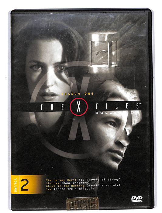 EBOND The X Files collectione seasone one vol.2 DVD DB646477