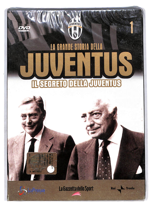 EBOND La grande storia della Juventus 1897-1956 vol.1 DVD DB646478
