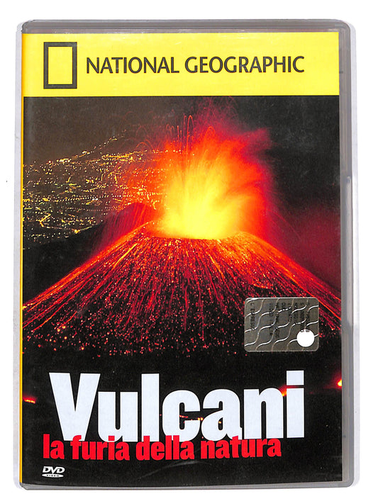 EBOND National Geographic Vulcani la furia della natura EDITORIALE DVD DB646480
