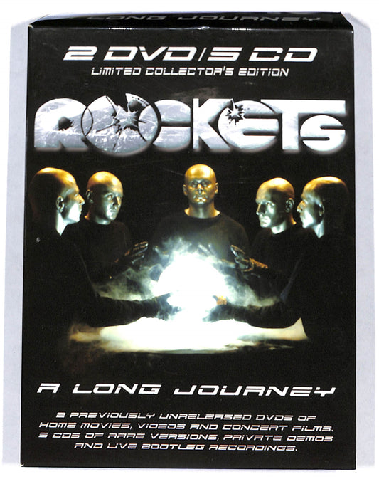 EBOND Rockets A Long Journey DVD DB646601