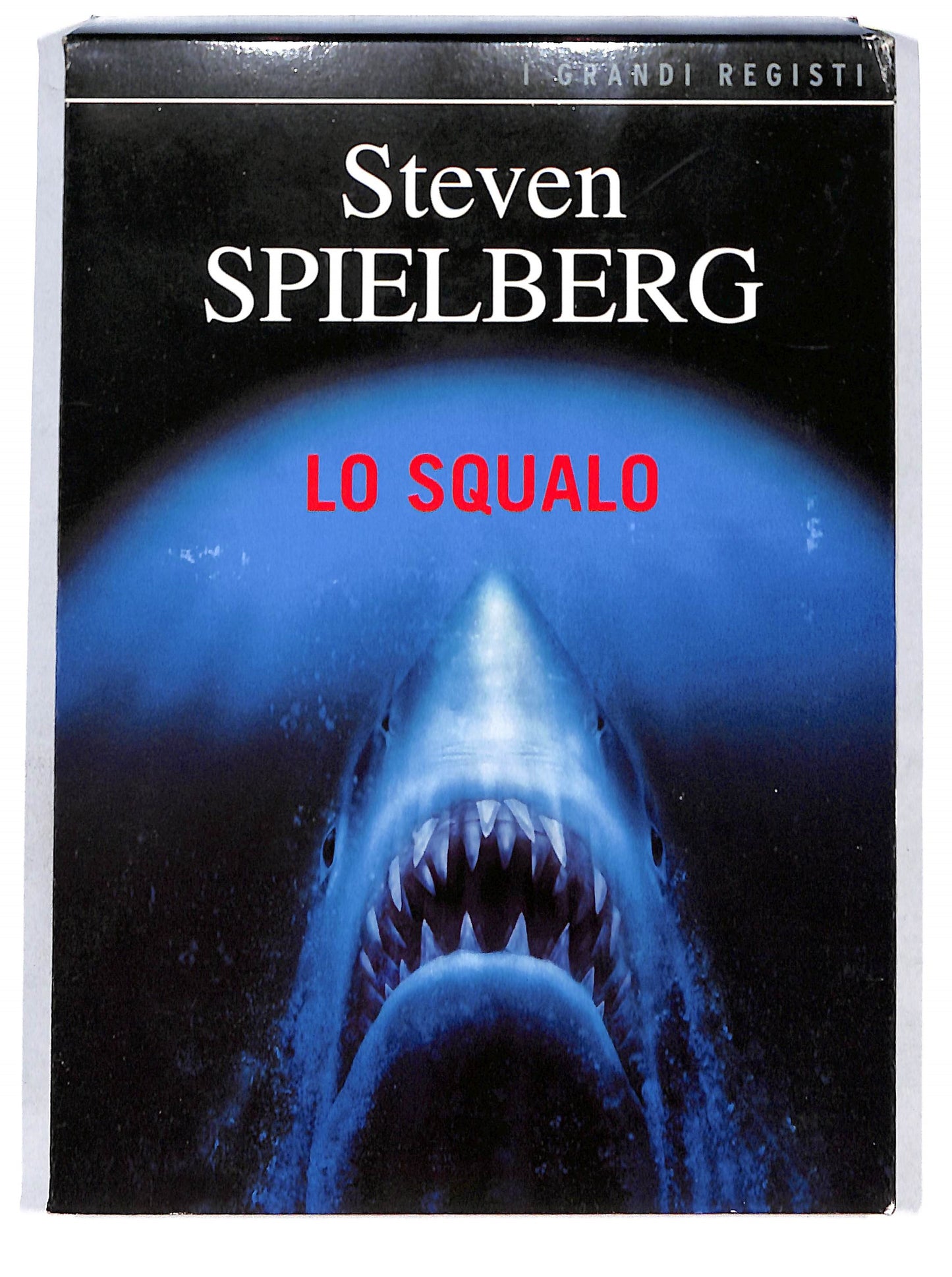 EBOND Steven Spielberg Lo Squalo +DVD DB646603