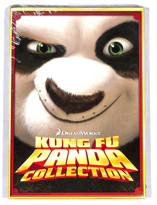 EBOND Kung Fu Panda Collection DVD DB646604