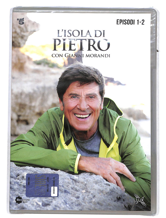 EBOND L'isola di Pietro Episodi 1-2 EDITORIALE DVD DB646607