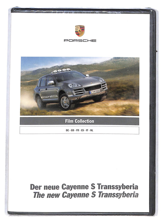 EBOND The new Cayenne S Transsyberia DVD DB646611