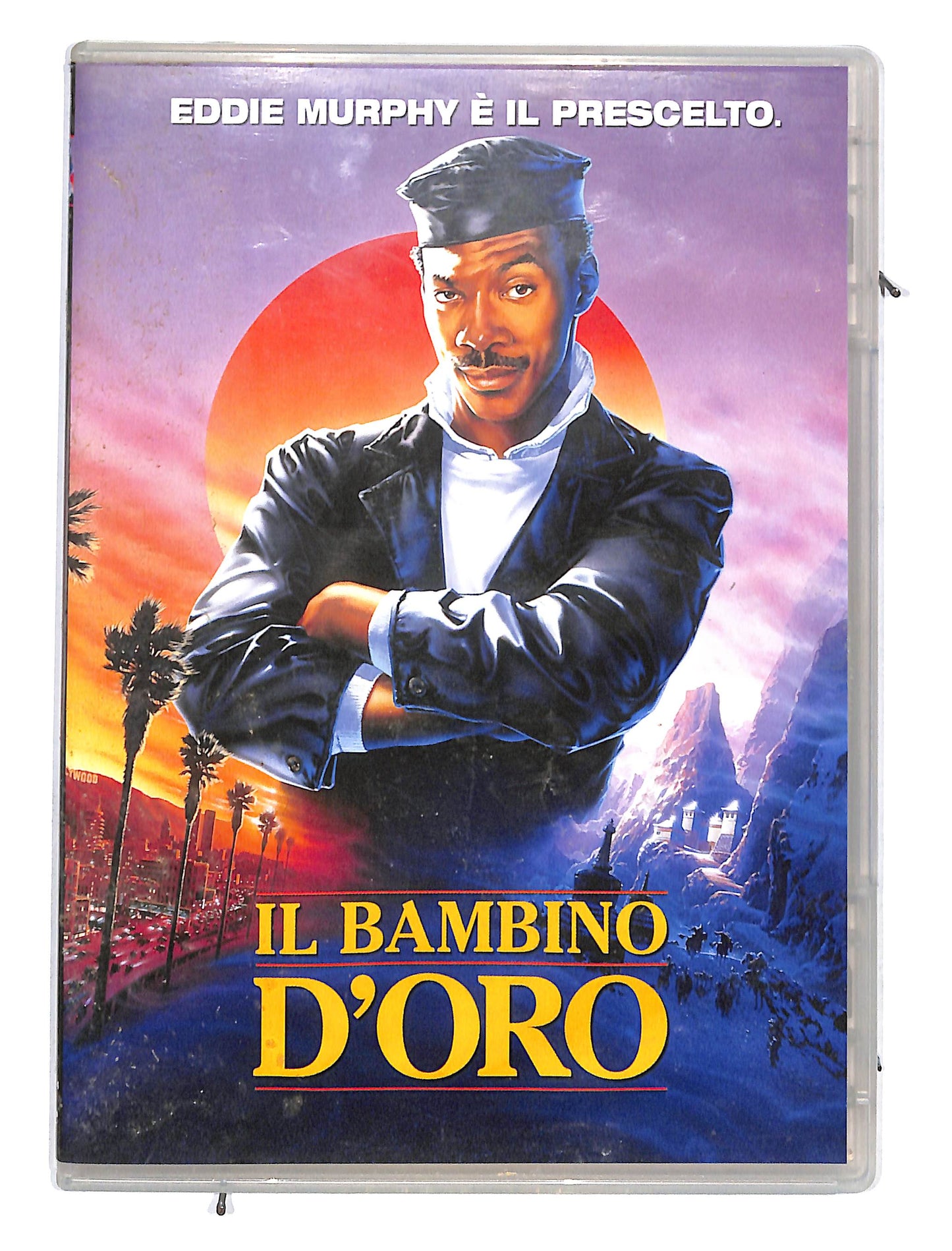 EBOND Il Bambino d'oro SLIMCASE DVD DB646613