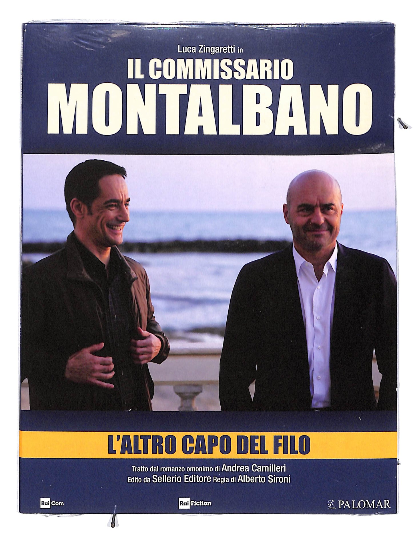 EBOND Il Commissario Montalbano L'altro capo del filo EDITORIALE DVD DB646615
