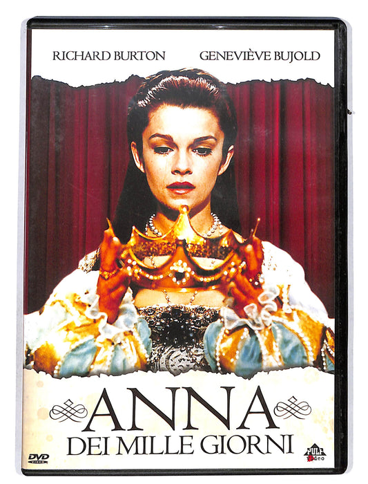 EBOND Anna dei mille giorni DVD DB646623