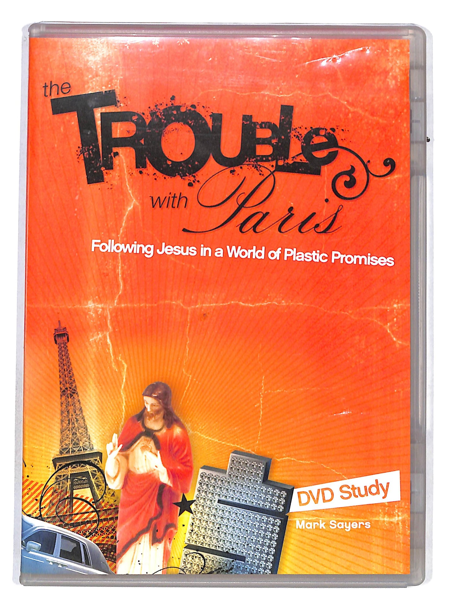EBOND The Trouble with Paris Edizione UK DVD DB646626