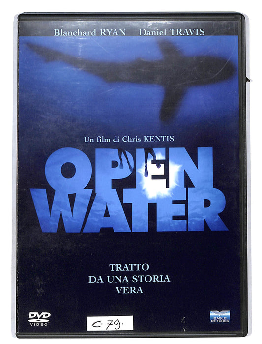 EBOND Open Water NOLEGGIO DVD DB646629
