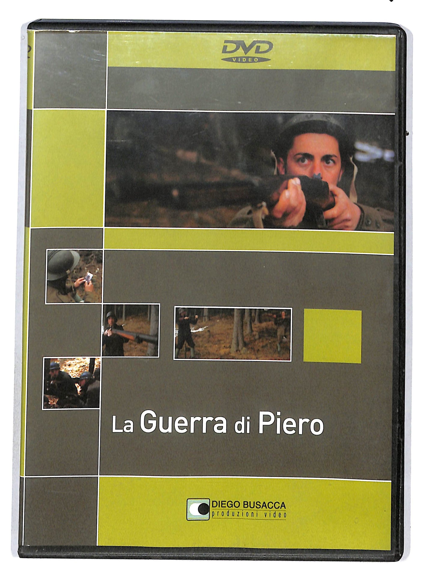 EBOND La guerra di Piero DVD DB646633