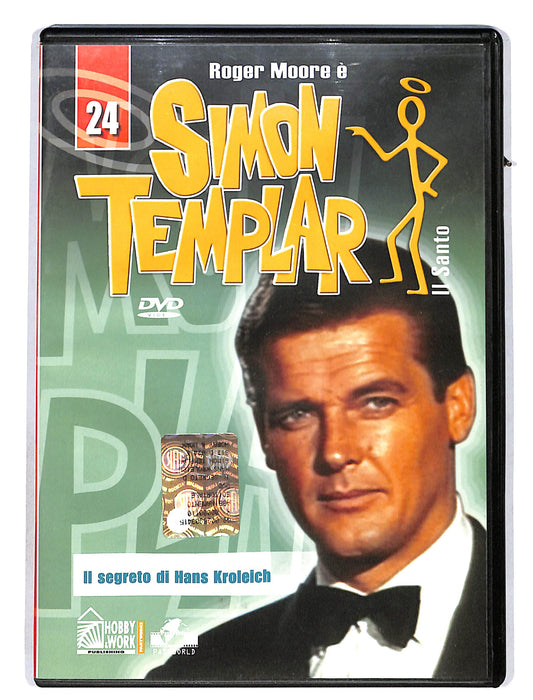 EBOND Simon Templar vol.24 EDITORIALE DVD DB646637