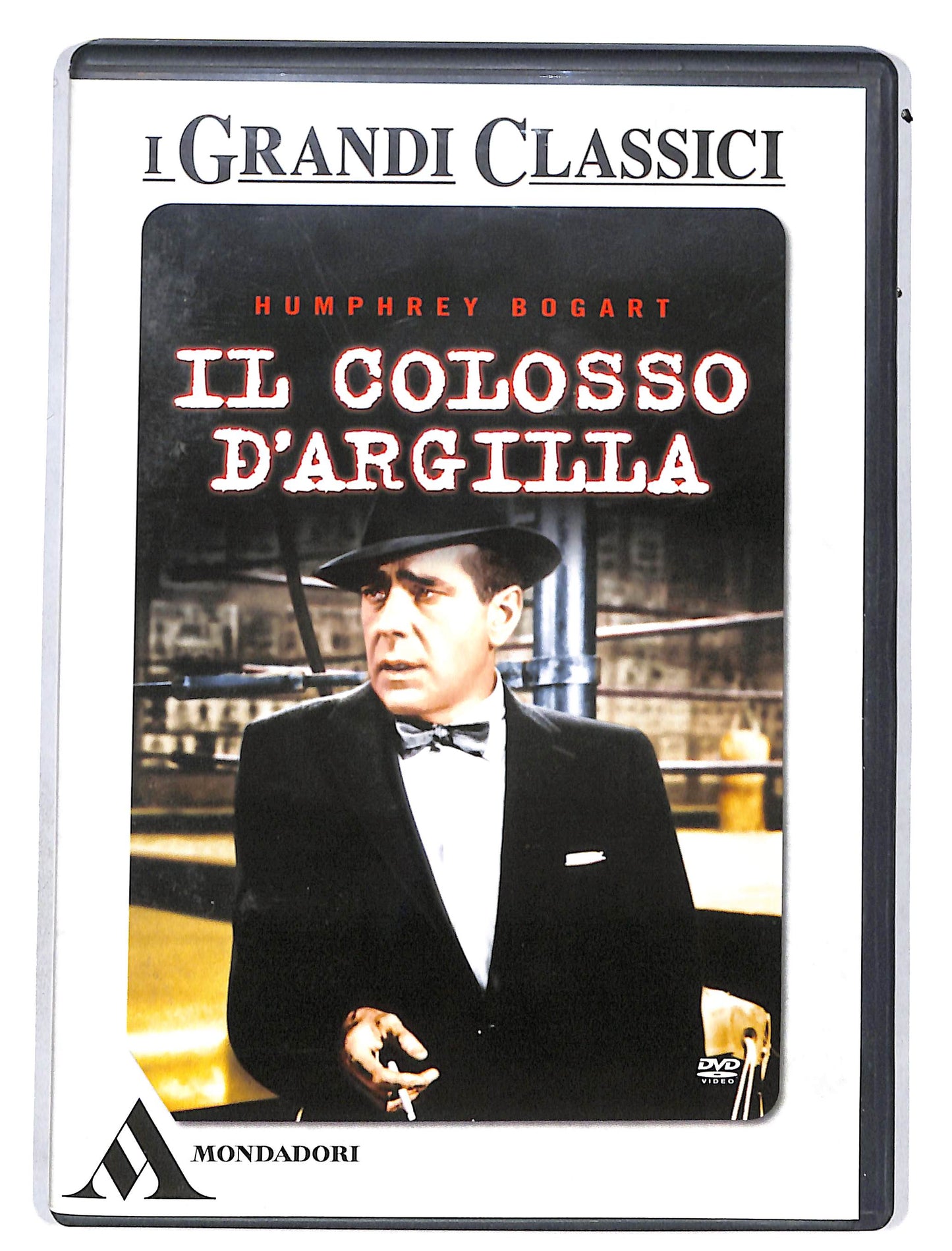 EBOND I Grandi Classici - Il colosso d'argilla DVD DB646638