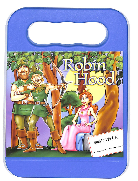 EBOND Robin Hood DVD DB646644