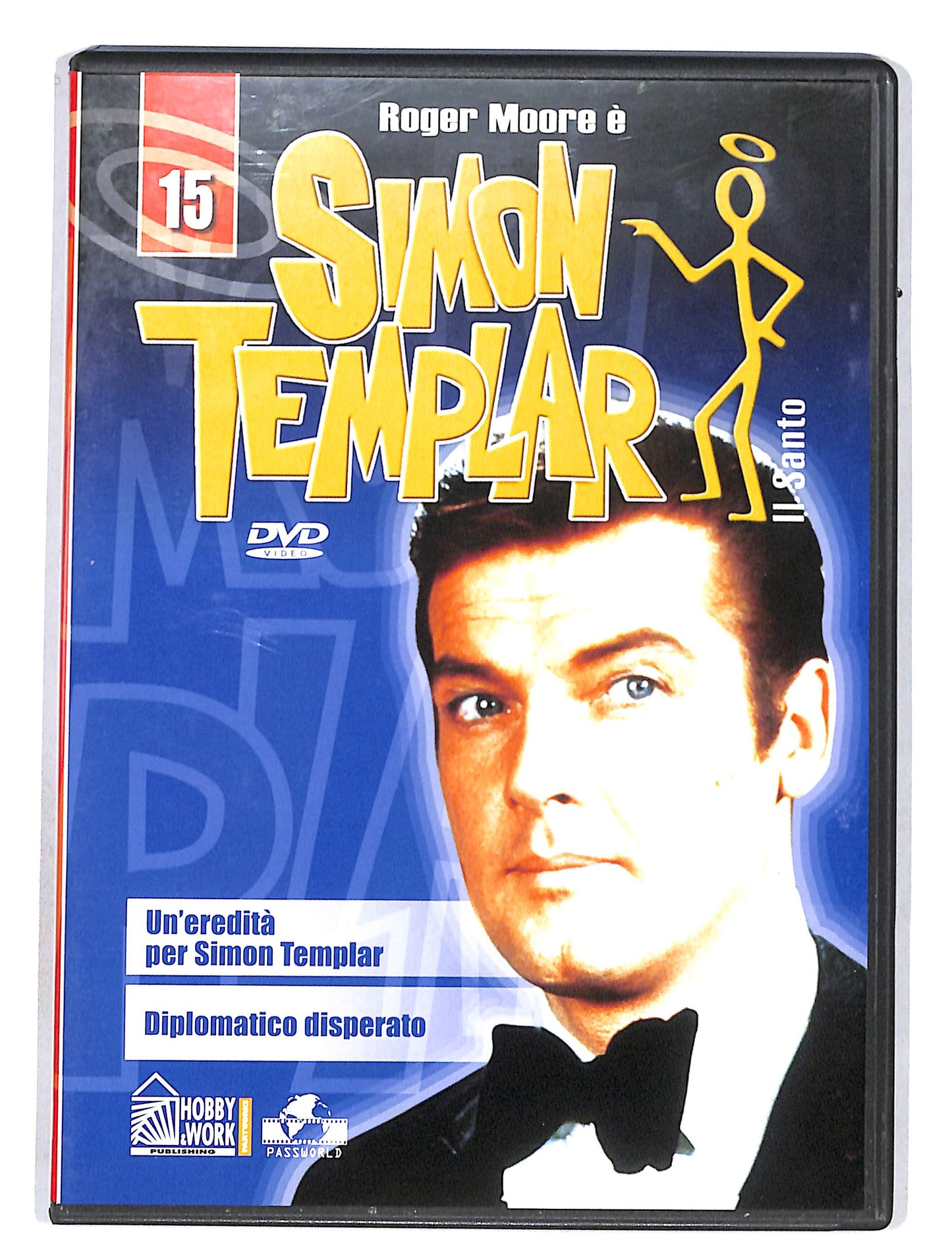 EBOND Simon Templar vol.15 EDITORIALE DVD DB646645