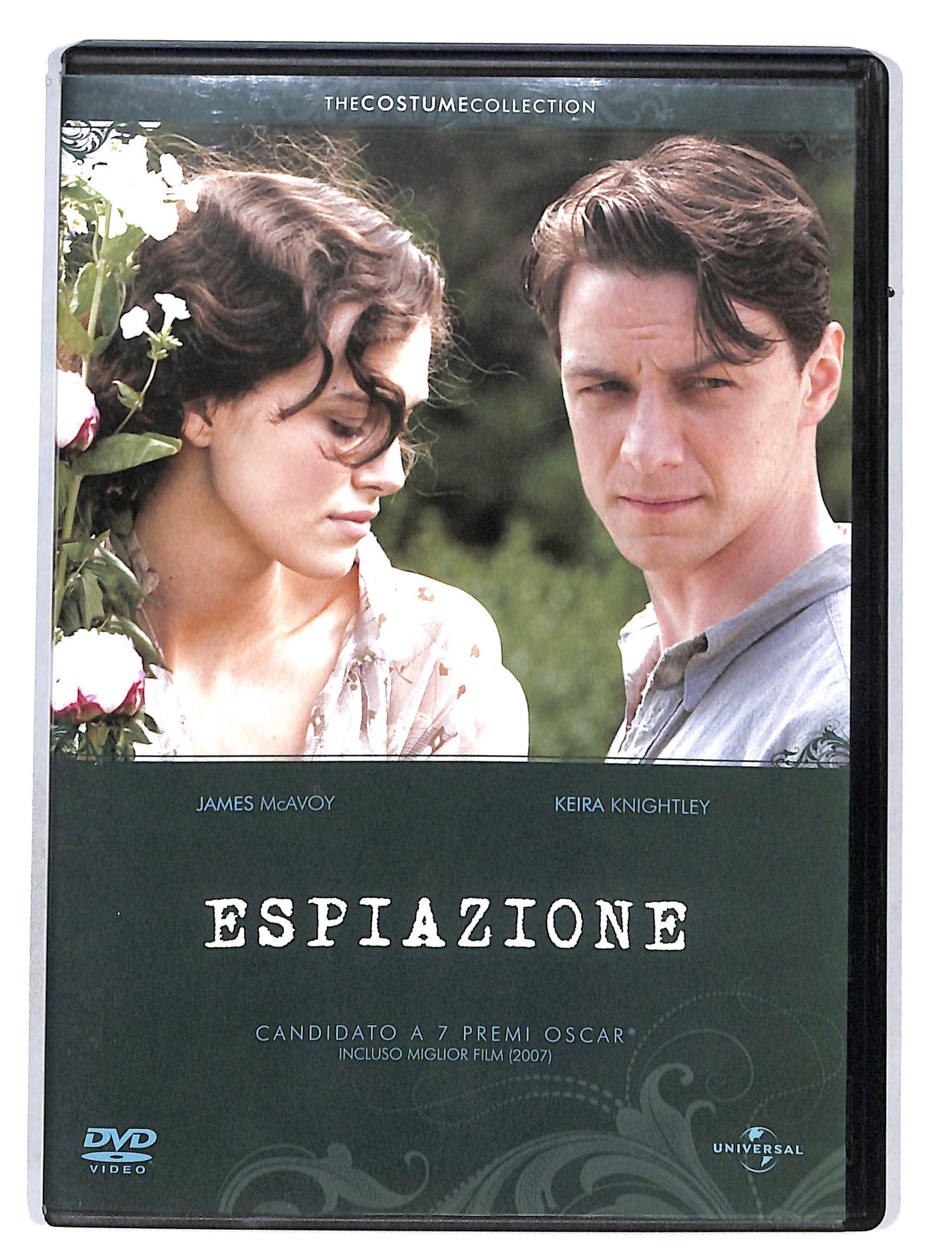 EBOND Espiazione DVD DB646649