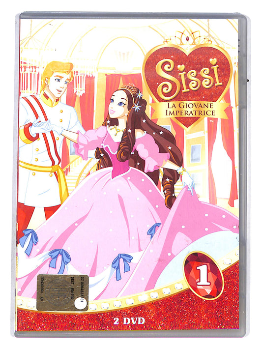 EBOND Sissi la giovane Imperatrice vol.1 EDITORIALE DVD DB646650