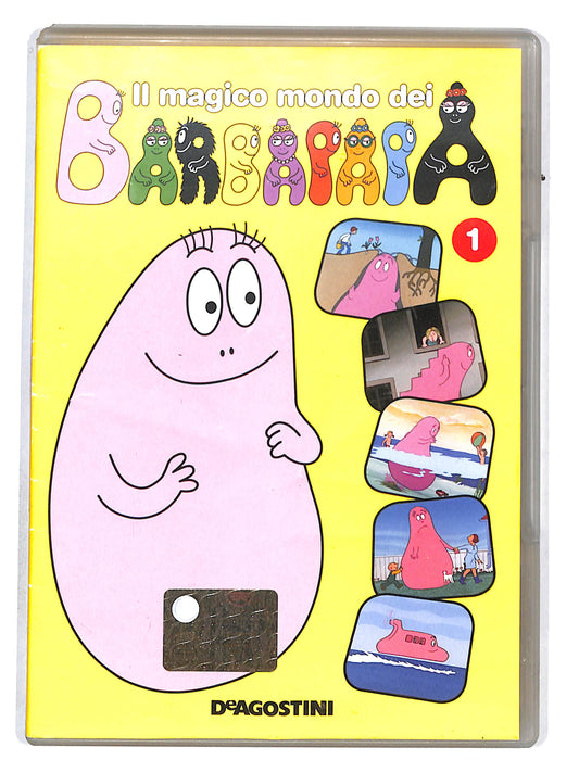 EBOND Il Magico mondo dei Barbapapa vol.1 EDITORIALE DVD DB646651