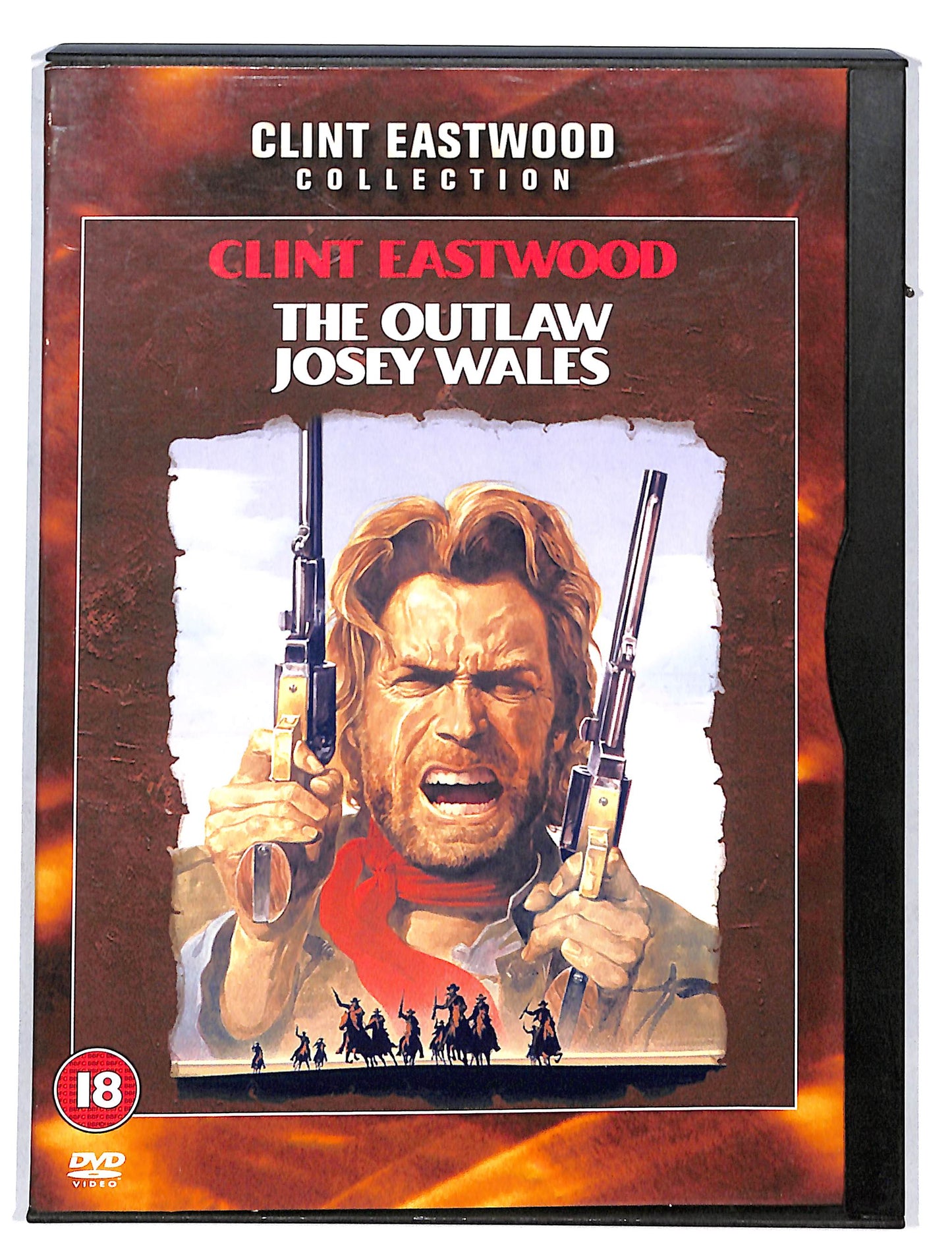 EBOND The Outlaw Josey Wales Edtion UK DVD DB646658