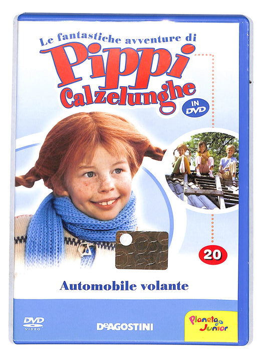 EBOND Pippi Calzelunghe vol.20 Automobile volante DVD DB646660