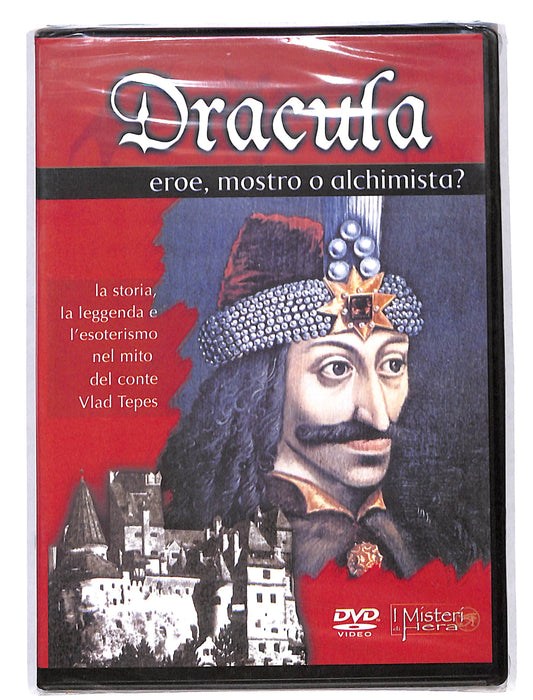 EBOND Dracula eroe mostro o alchimista DVD DB646801