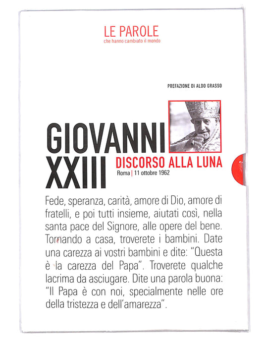EBOND Giovanni XXIII Discorso alla Luna EDITORIALE DVD DB646808