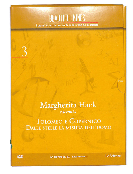 EBOND Beautiful Minds vol.3 Tolomeo e Copernico EDITORIALE DVD DB646809