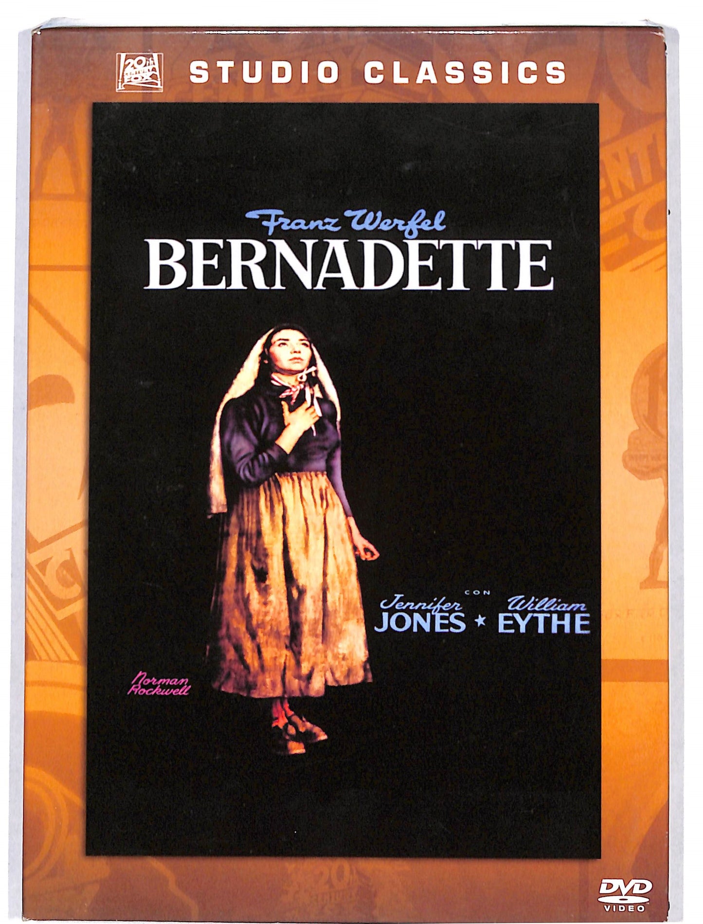 EBOND Bernadette DVD DB646815